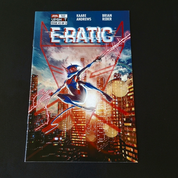 E-Ratic #2 - Picture 2 of 7